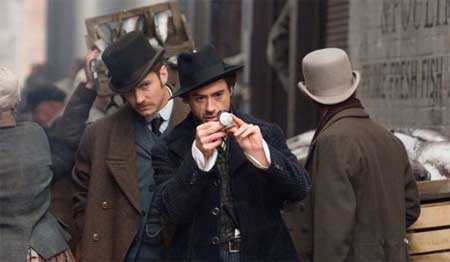 Imagem 1 do filme Sherlock Holmes